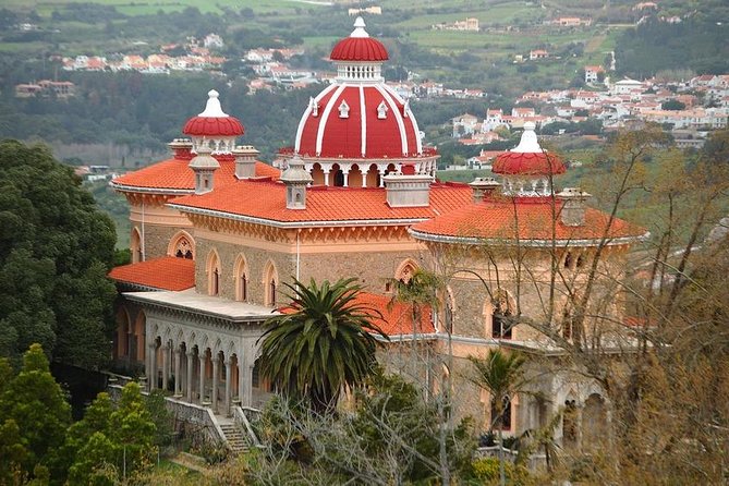 Sintra Full Day Private Wine Experience with Tastings from Lisbon - Azenhas do Mar: the ocean breeze break you actually need