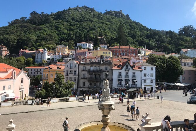 Sintra Full Day tour from Lisbon - small group tour - Quinta da Regaleira: 2 hours in the gardens and the 27-meter well