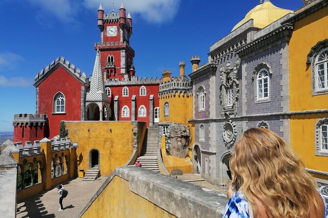 Sintra Full Day tour from Lisbon - small group tour - Cabo da Roca: cliff views and a coastal meal break
