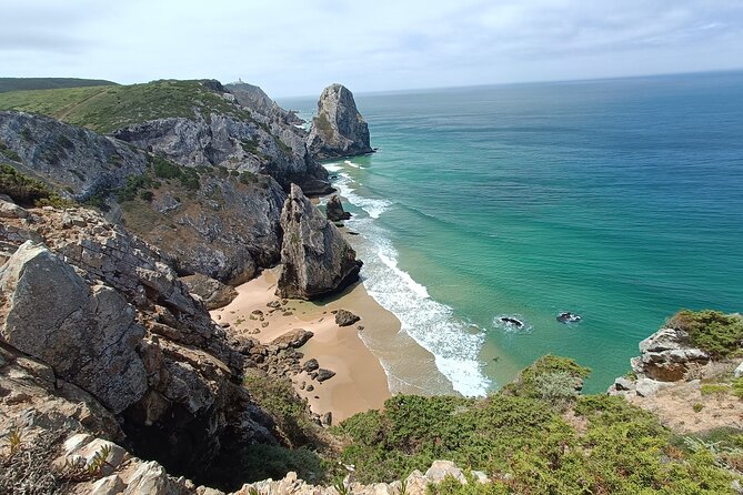 Sintra Full Day tour from Lisbon - small group tour - Praia Grande: seaside time with a restaurant option