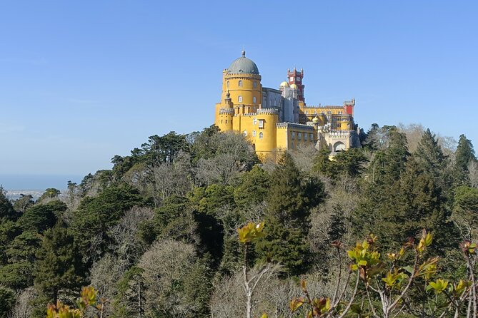 Sintra Full Day tour from Lisbon - small group tour - Centro Histórico de Sintra: old streets and pastry time