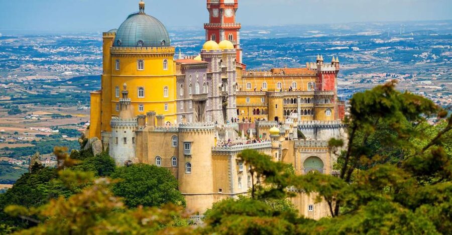Sintra: Full-Day Tour from Lisbon with Wine Tasting - Key takeaways before you go