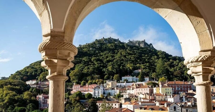 Sintra Full Day Tour w/ Cascais & Cabo da Roca: FROM LISBON - Road-Tested Route: From São Jorge to Sintra and back