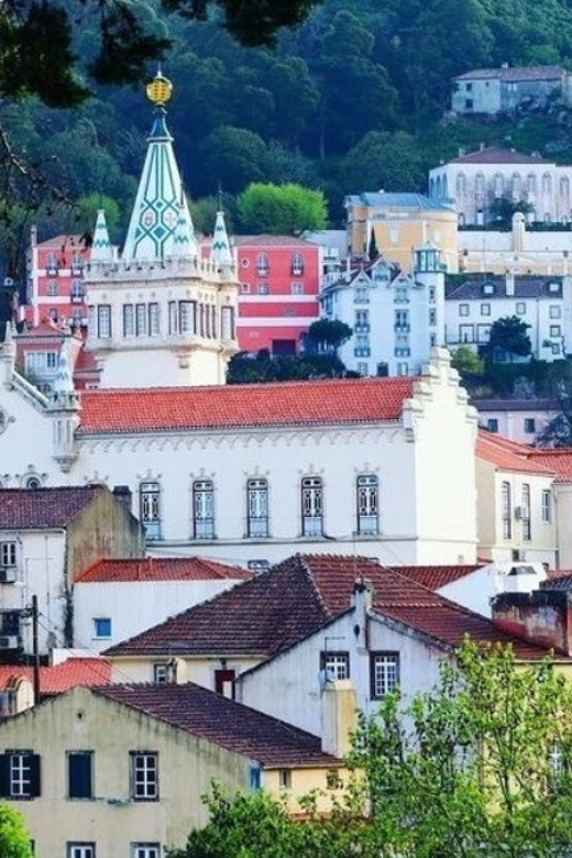Sintra Full Day Tour w/ Cascais & Cabo da Roca: FROM LISBON - Sintra Village Charm and Picking Your Palaces in 4.25 Hours