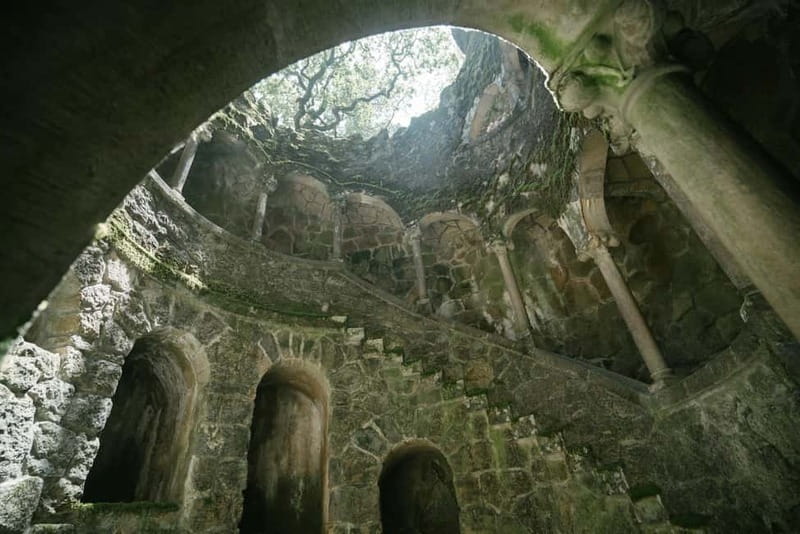 Sintra Guided Tour for Small Groups: Pena, Regaleira & Roca - Key highlights worth your attention
