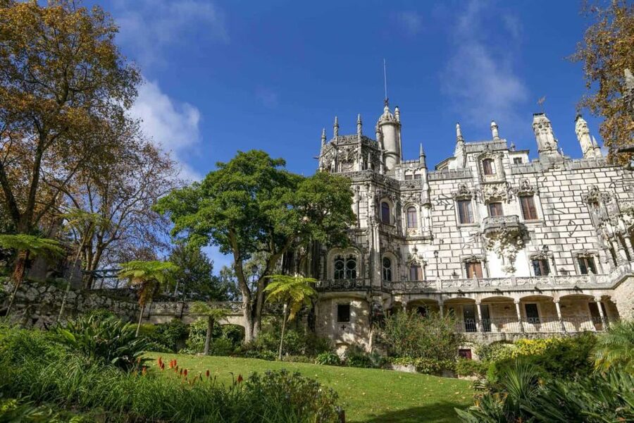 Sintra Guided Tour for Small Groups: Pena, Regaleira & Roca - Monserrate, Colares, and Scenic Stops That Break Up the Day