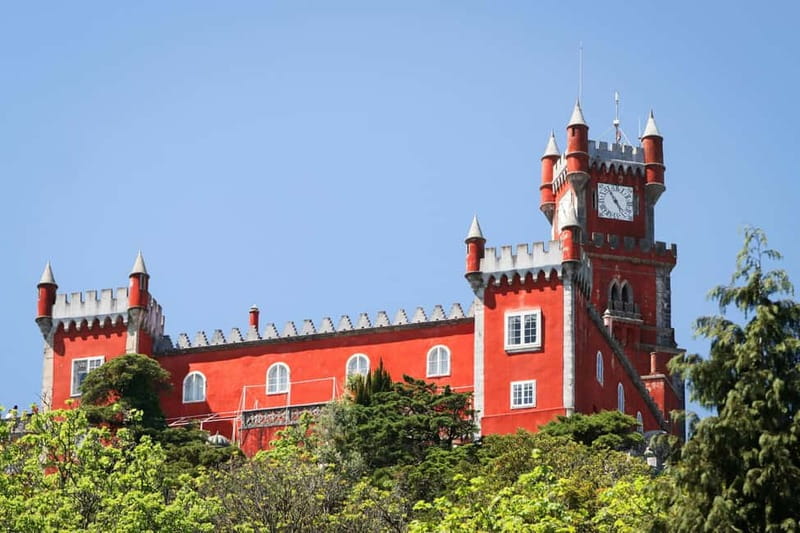 Sintra Guided Tour for Small Groups: Pena, Regaleira & Roca - Price and Value: What $63 Covers, and What You Still Pay for