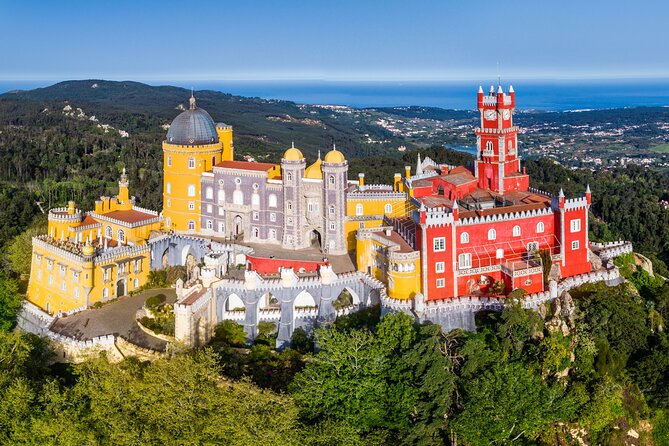 Sintra Half-Day Private Experience - Pena Palace: Why This Stop Is the Whole Point (and What to Fix in Advance)
