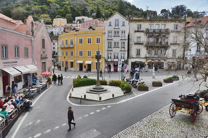 Sintra Half-Day Private Experience - Price and Value: What You Pay for at $202.54
