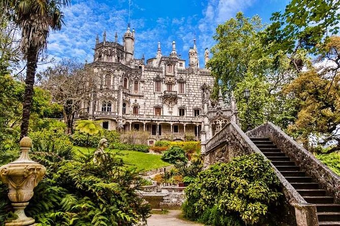 Sintra Half-Day Private Experience - Timing Tips for a Smoother Day at the Gate