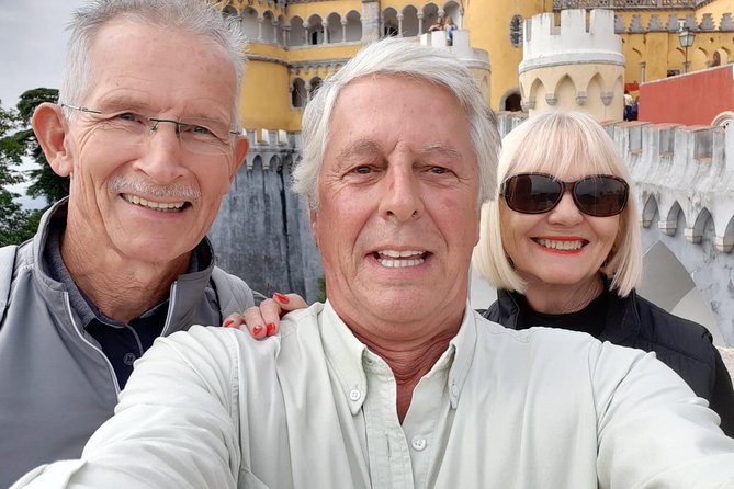 Sintra Half-Day Private Tour - A Journey through Wonderland - How this Sintra half-day private tour really works