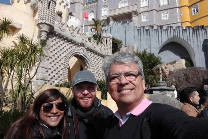 Sintra Half-Day Private Tour - A Journey through Wonderland - Stop 0: Cascais, the older resort vibe before you hit the castles