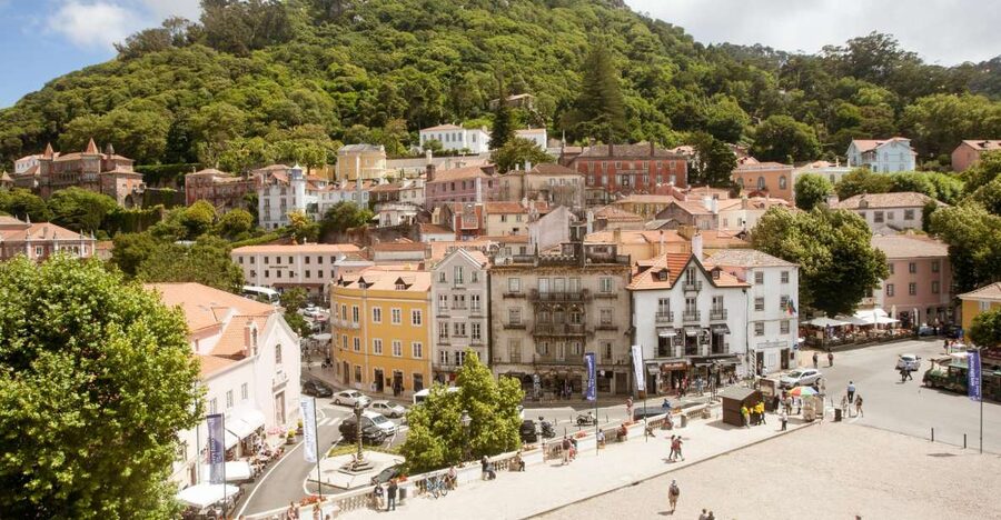 Sintra: Half-Day Tour with Royal Palace Ticket - Key points before you go