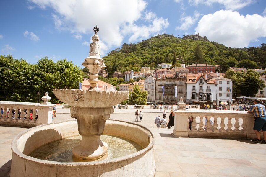 Sintra: Half-Day Tour with Royal Palace Ticket - Cascais and Estoril: a classic seaside finish, with one realistic timing issue