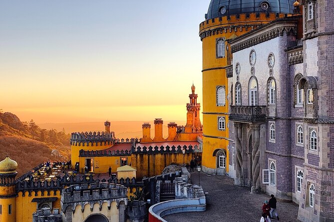 Sintra Half Day with Pena Palace and Regaleira from Lisbon - Tickets, timing, and the “what do I pay” cheat sheet