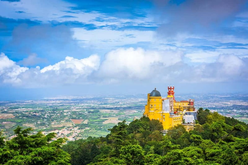 Sintra Hike: Past palaces and hidden paths. - Price and value: $163 per group up to 6, for views and stories