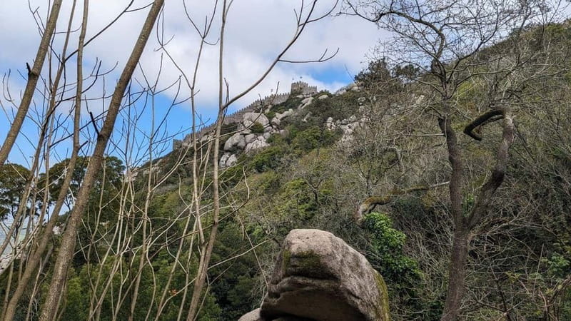 Sintra Hike: Past palaces and hidden paths. - The myth and legend storytelling thread that ties it together