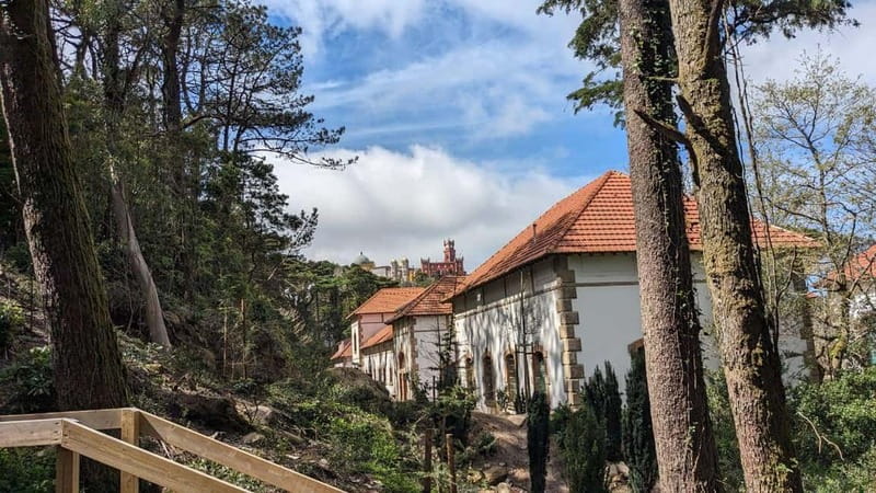 Sintra Hike: Past palaces and hidden paths. - The Mediterranean villa visit: a quieter, useful pause