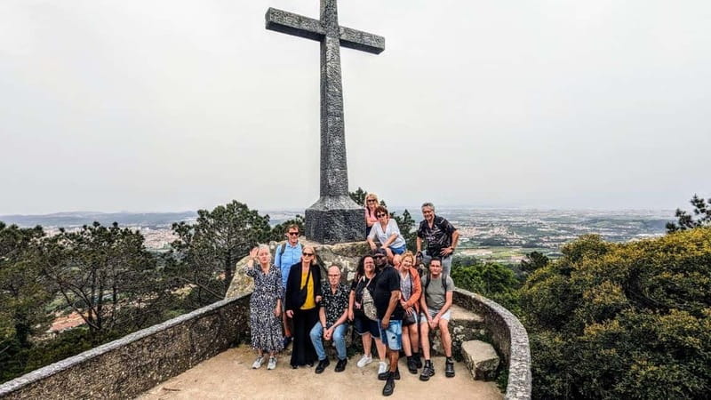 Sintra Hike: Past palaces and hidden paths. - Views that stretch farther than you expect