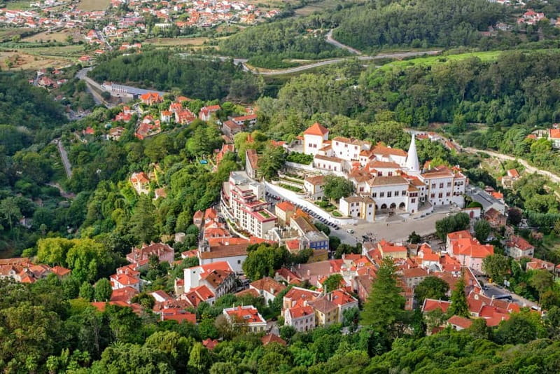 Sintra Hike: Past palaces and hidden paths. - The hike reality check: 6.5 km, 330 meters, and real knees