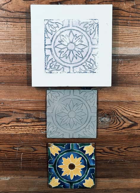 Sintra: Hispanic Moorish Tile Workshop - Key highlights worth your attention