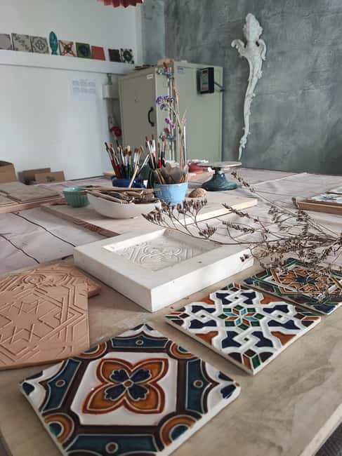 Sintra: Hispanic Moorish Tile Workshop - Should you book the Hispanic Moorish Tile workshop in Sintra?