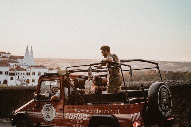 Sintra Historical Jeep Adventure - Palaces & Secret Routes - Jeep-First Sintra: Why This Tour Works Better Than a Bus
