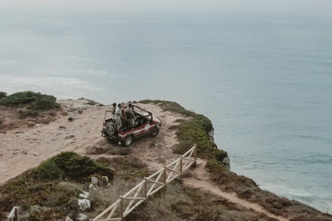 Sintra Historical Jeep Adventure - Palaces & Secret Routes - Quinta da Regaleira: Guided Gardens and the Initiation Well