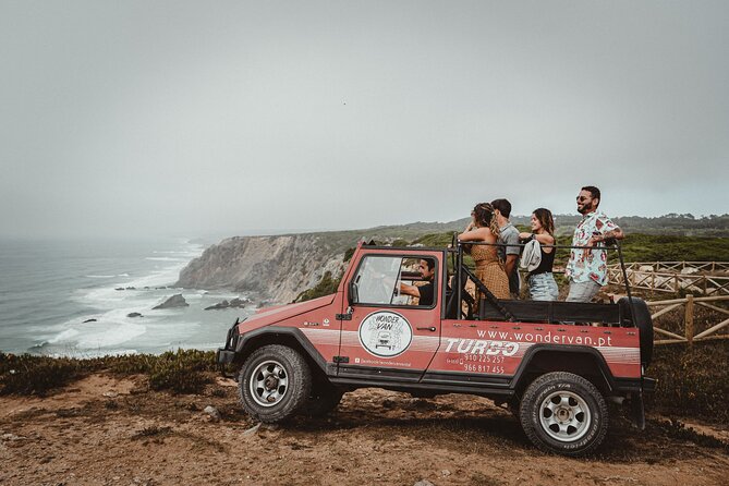 Sintra Historical Jeep Adventure - Palaces & Secret Routes - Cabo da Roca: The Ocean Cliff Break You Actually Need