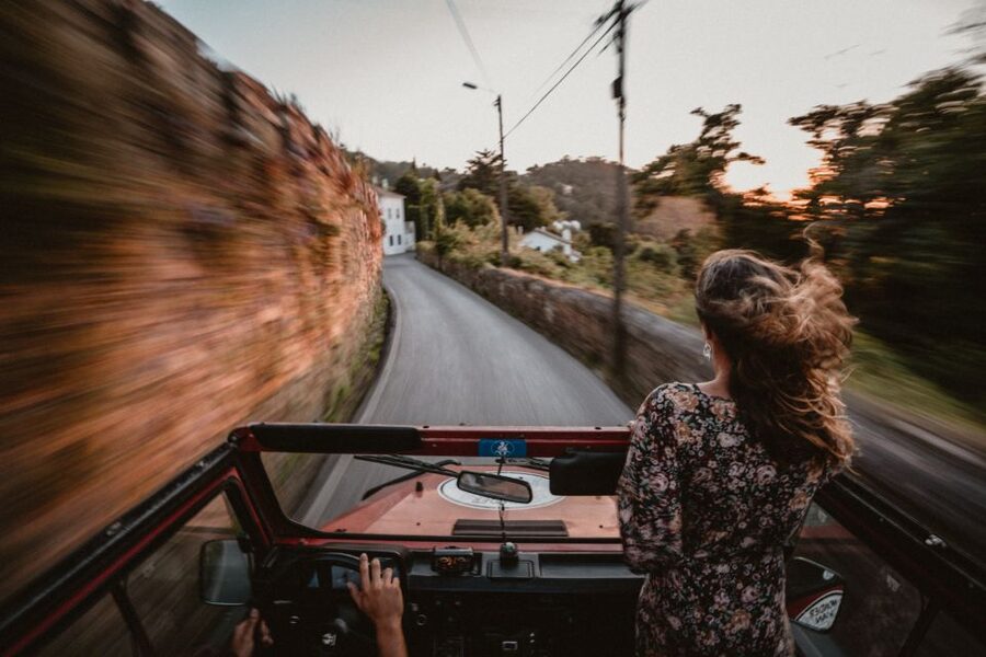 Sintra: Historical Jeep Tour - A 4x4 UMM Jeep Turns Sintra Into a Fast, Fun Day