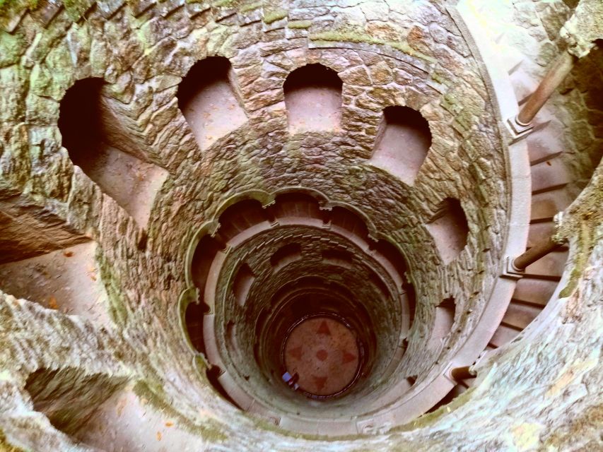 Sintra: Immersive Guided Walking Tour w/ Quinta da Regaleira - Key highlights you should not skip