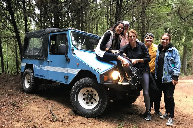 Sintra Jeep Safari - Meeting in Sintra, finishing in Cascais