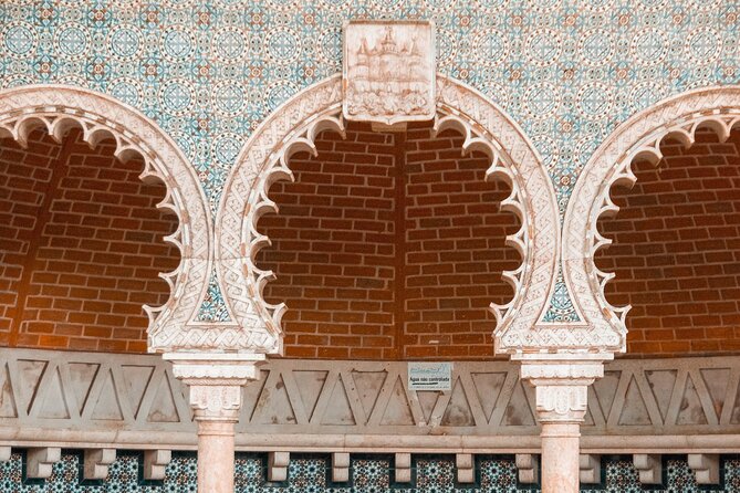 Sintra & Lisbon Highlights, Small-group tour - Centro Histórico de Sintra: Coffee, Tiles, and a Real Sense of the Past