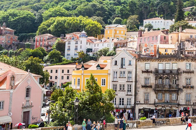 Sintra & Lisbon Highlights, Small-group tour - Jerónimos Monastery and Belém Tower: Manueline Details You Can Actually Spot
