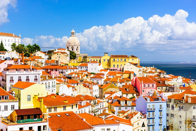 Sintra & Lisbon Highlights, Small-group tour - Pena Palace Views and Romantic Architecture, Without the Full Gimmick