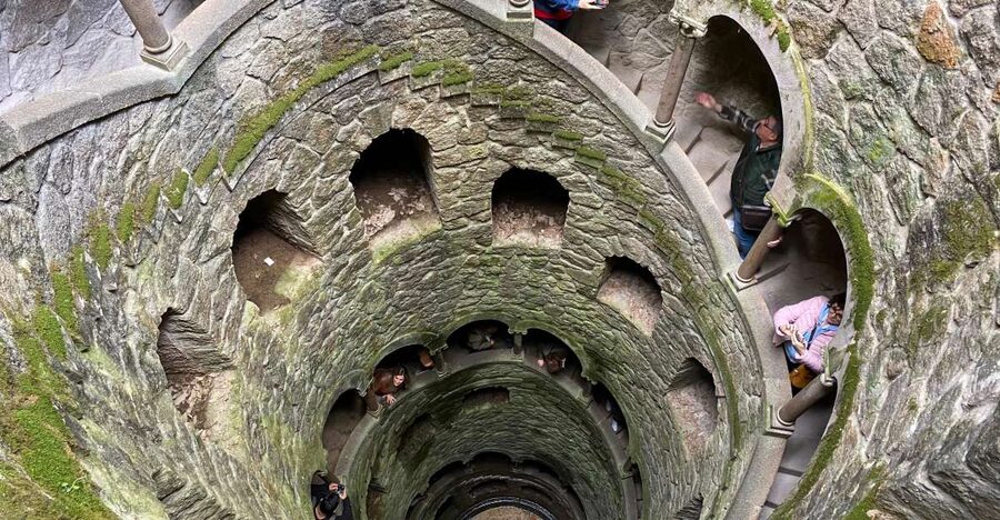 Sintra/Lisbon: Sintra & Quinta da Regaleira Tour with Ticket - Key highlights worth your time