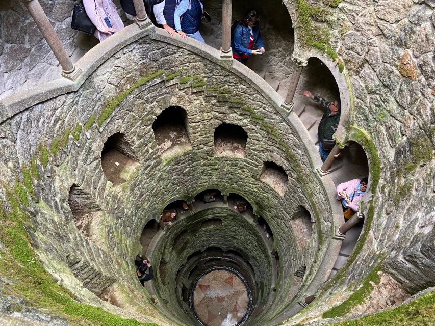 Sintra/Lisbon: Sintra & Quinta da Regaleira Tour with Ticket - Sintra in 3.5 to 4.5 hours: what this tour really accomplishes