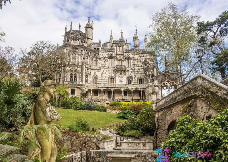 Sintra Magic & Coastal Wonders: Private Day Trip from Lisbon - Key points worth knowing before you go