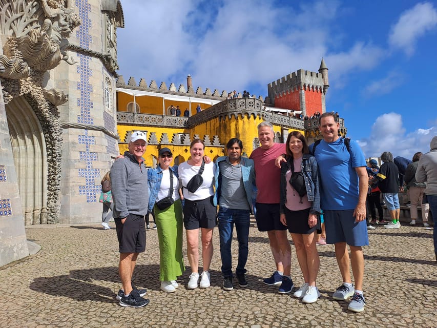 Sintra Magic & Coastal Wonders: Private Day Trip from Lisbon - Why this route works: Sintra plus the wild coast