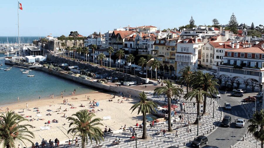 Sintra Magic & Coastal Wonders: Private Day Trip from Lisbon - Cascais free time: elegant seaside pacing and your own choices
