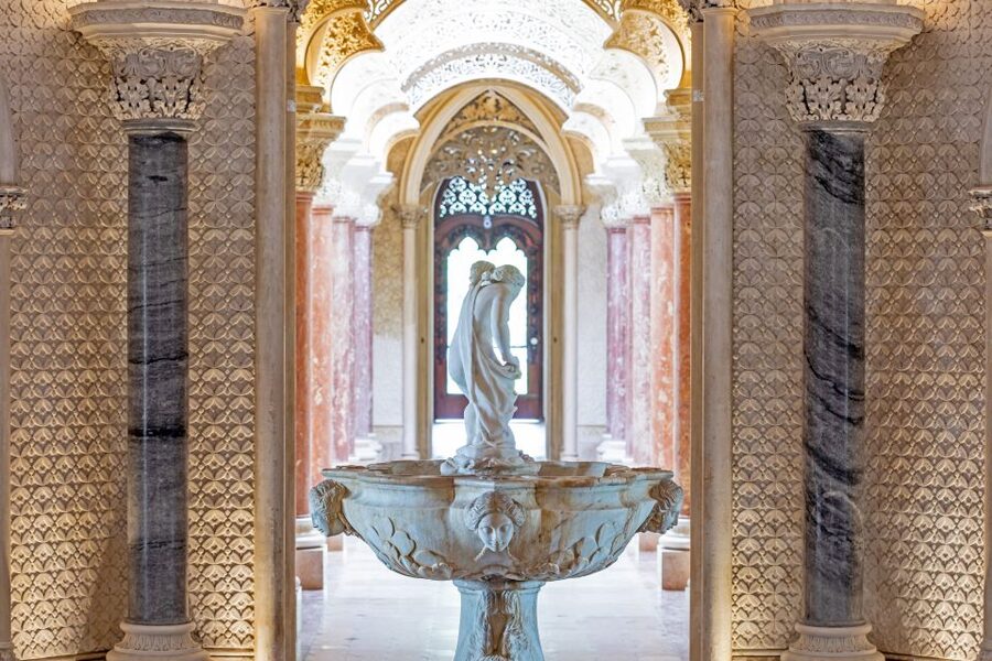 Sintra: Monserrate Palace & Park Ticket - Who This Ticket Suits Best