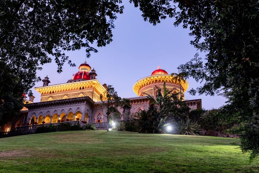 Sintra: Monserrate Palace & Park Ticket - Why Monserrate Feels Different Than the Main Sintra Circuit