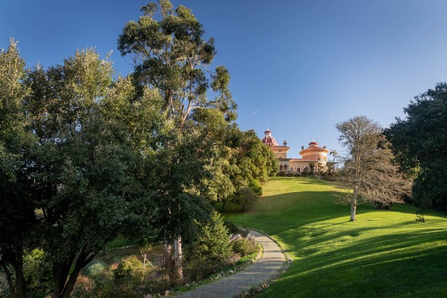 Sintra: Monserrate Palace & Park Ticket - The 30-Hectare Gardens: A World Tour on Foot