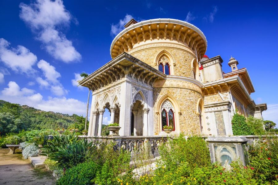 Sintra: Monserrate Palace & Park Ticket - The On-Site Cafe Break You’ll Be Glad You Didn’t Skip