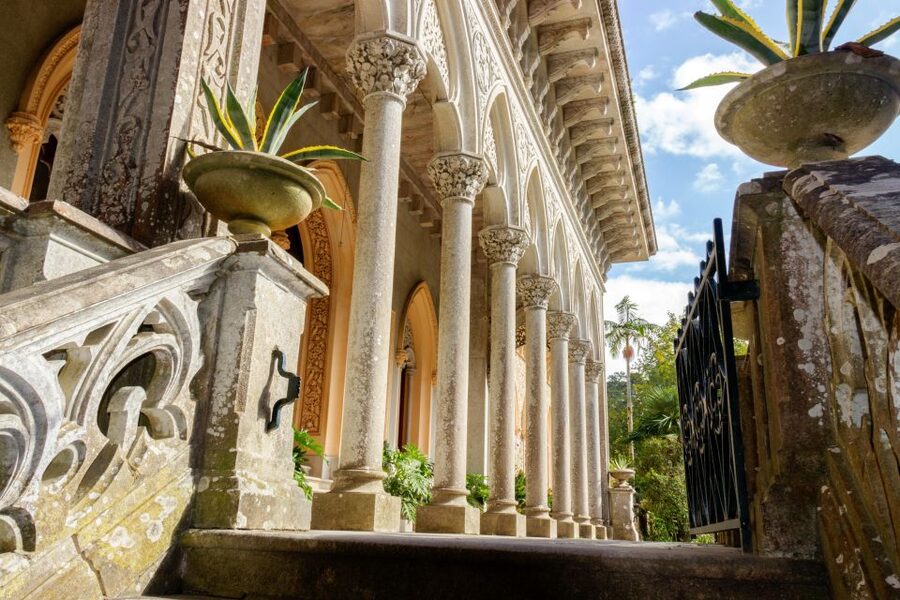 Sintra: Monserrate Palace & Park Ticket - Price and Value at About $14 per Person