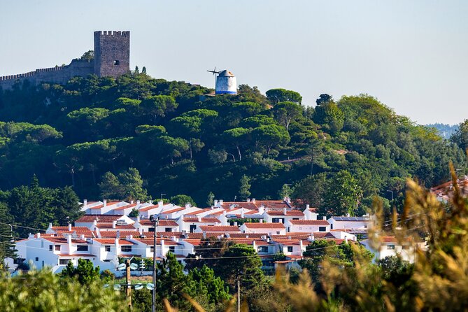 Sintra: Moorish Castle Entrance E-Ticket with Audio Guide - Why this Moorish Castle e-ticket feels easier than showing up blind