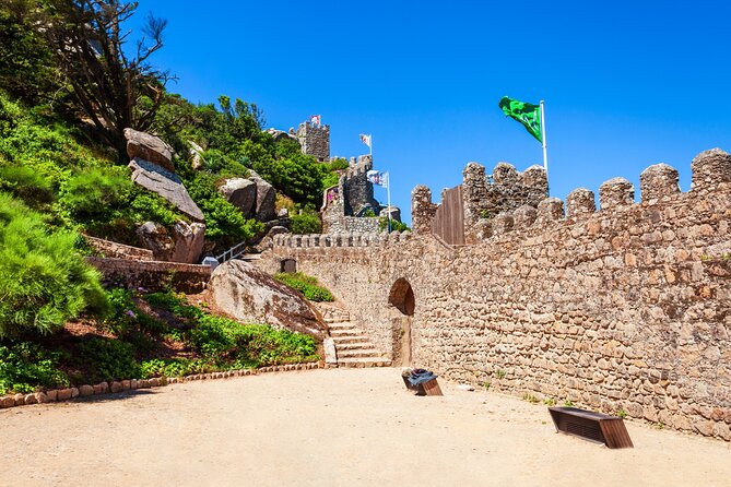 Sintra: Moorish Castle Entrance E-Ticket with Audio Guide - Price and value: is $23.07 worth it?