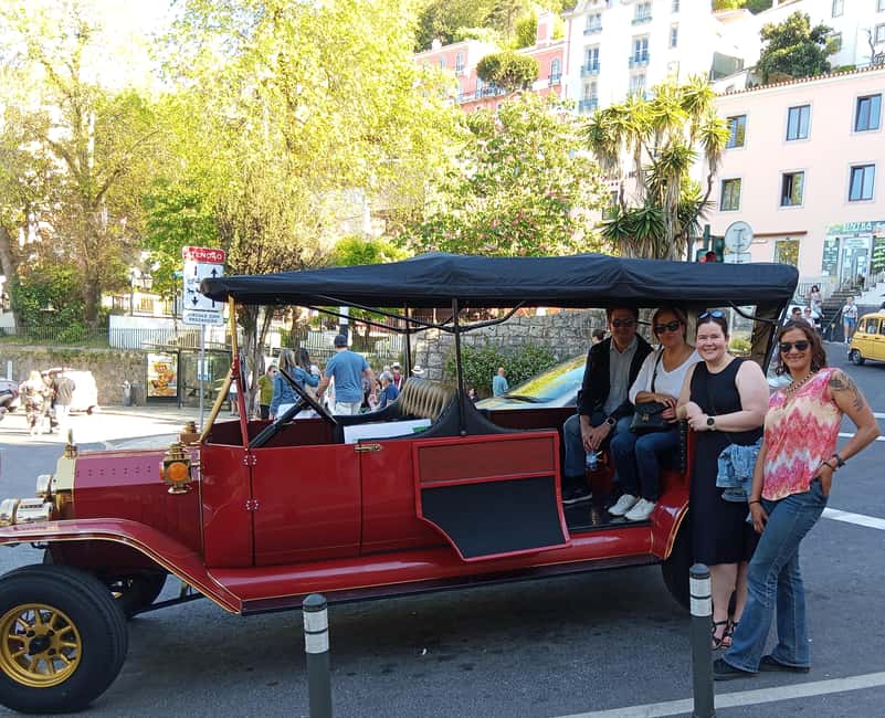 Sintra: Mountain tour by vintage TukTuk - Key things that make this Sintra Tuk-Tuk tour worth it