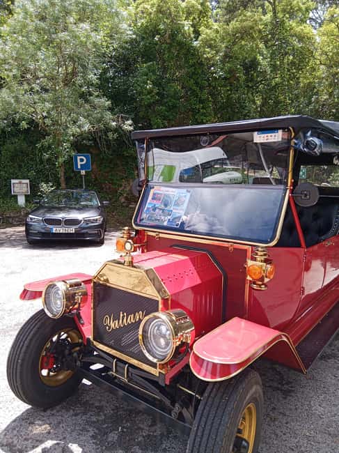 Sintra: Mountain tour by vintage TukTuk - Tickets: what is included, what is extra, and how to plan