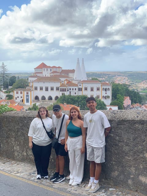 Sintra: Mountain tour by vintage TukTuk - The value question: $171 per group for up to 3 people